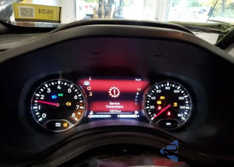 2021 Jeep Renegade Latitude from USA, damaged, VIN ZACNJDBB9MPM50512